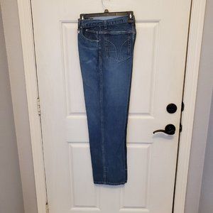 FUBU Blue Denim Jeans Size 16